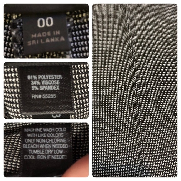 Express Design Studio Capri / Cropped Ankle Pants - Picture 5 of 7